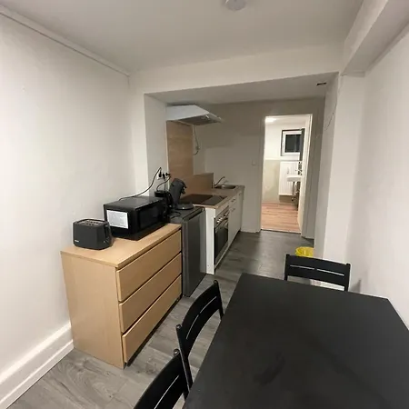 Apartment Grosse Fuer 7 Personen