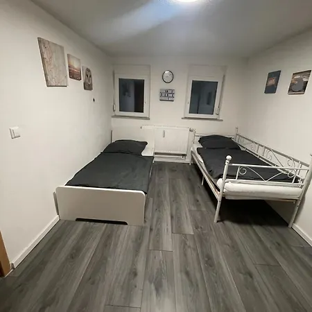 Grosse Fuer 7 Personen * Bad Rappenau