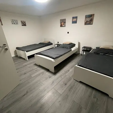 Apartment Grosse Fuer 7 Personen Bad Rappenau