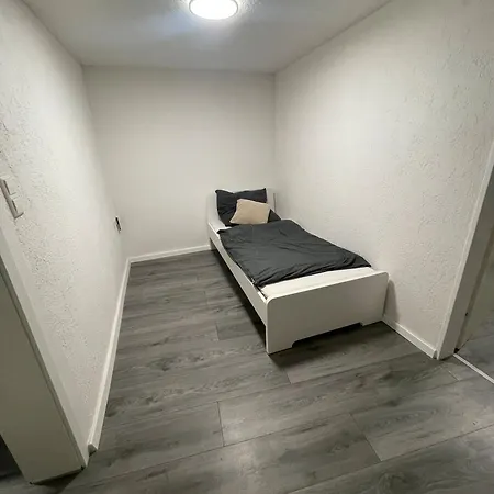 Grosse Fuer 7 Personen Appartement *